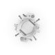 6. Ubiquiti Wave AP Micro-Halterung