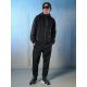 3. Herren-Kapuzenpullover, regulär, Größe 4F 4FRSS26TSWSM2804-20S