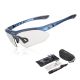 Rockbros photochrome Sportbrille 0089 blau