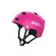 POCito Crane MIPS Fluo Pink Fahrradhelm