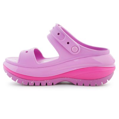 5. Crocs Mega Crush Sandale 207989-6WQ 