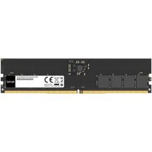8 GB DIMM Lexar 5600 MHz (schwarz)