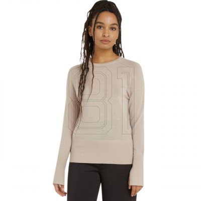 10. Calvin Klein Extra Fine Sweater W K20K205777