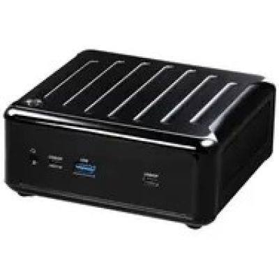 ASRock Barebone NUC-Box-1340P/D5 HDMI/USB-C/DP/2xLAN DDR5 (Einzelhandel)