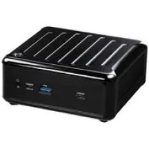ASRock Barebone NUC-Box-1340P/D5 HDMI/USB-C/DP/2xLAN DDR5 (Einzelhandel)