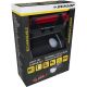 2. Dunlop LED-Fahrradlicht-Set, USB-Aufladung, Hinten+Vorne 473758