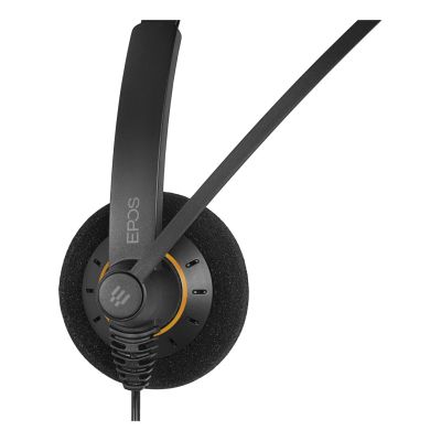 14. Epos SC60 ML USB-A Kabelgebundene On-Ear-Kopfhörer