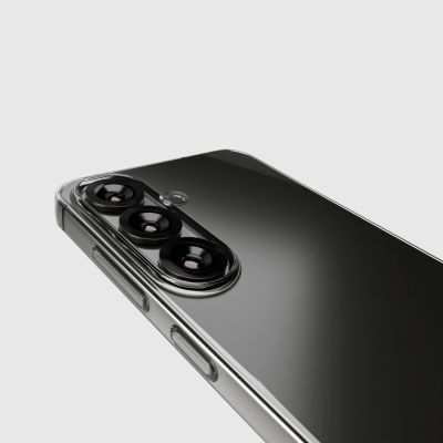 8. SBS Skinny Cover für Samsung Galaxy S25+ - transparent