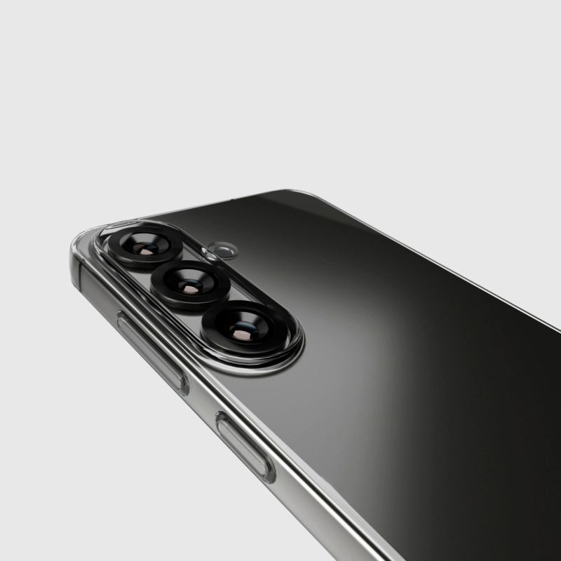 8. SBS Skinny Cover für Samsung Galaxy S25+ - transparent