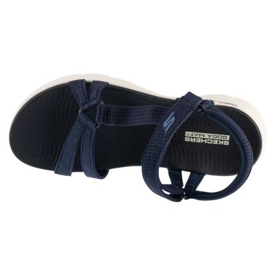 3. Skechers Go Walk Flex Sandal – Sublime 141451-NVY marineblau 36