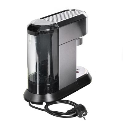 30. DeLonghi Dedica Style EC 685.M Siebträger-Kaffeemaschine (1350W; silberfarben)