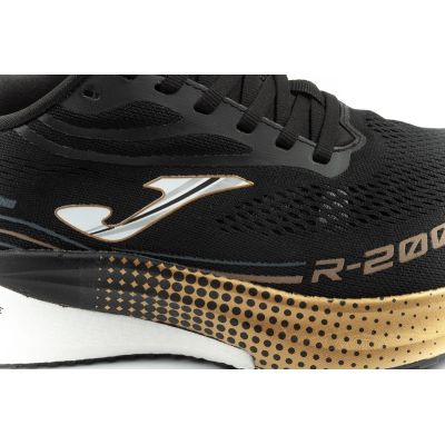 6. Joma Herren-Sportschuhe, Baujahr 2000, Modell 2591, zum Laufen, schwarz, bequem