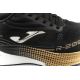 6. Joma Herren-Sportschuhe, Baujahr 2000, Modell 2591, zum Laufen, schwarz, bequem