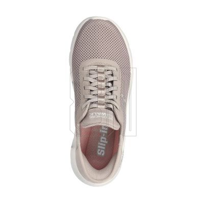 3. Skechers Go Walk Flex Grand Entry W 124836TPE Schuhe
