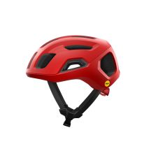 Kask rowerowy POC Ventral Air Wide Fit MIPS czerwony