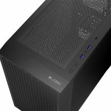 LOGIC DART PRO MINI USB TYPE-C HÜLLE SCHWARZ