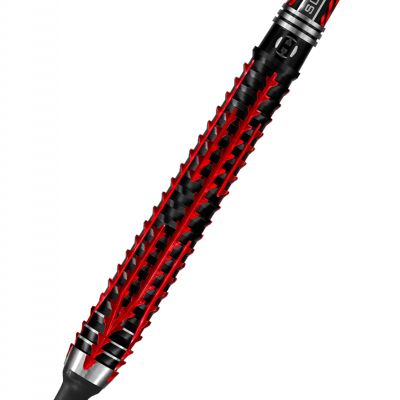 4. Harrows Fire Inferno Darts 90% Softip HS-TNK-000016009