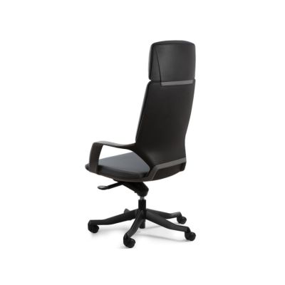 3. Apollo BL401 Magenta/Schwarzer Bürostuhl