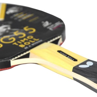 4. Butterfly Timo Boll SG55 85022 Tischtennisschläger