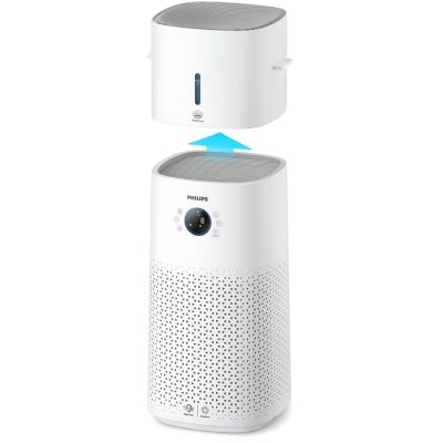 3. 2-in-1 Luftreiniger PHILIPS AC3737/10