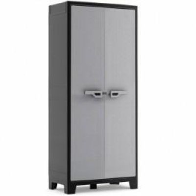 KETER Werkzeugschrank mit Regalen Titan 80x44x182 cm IT