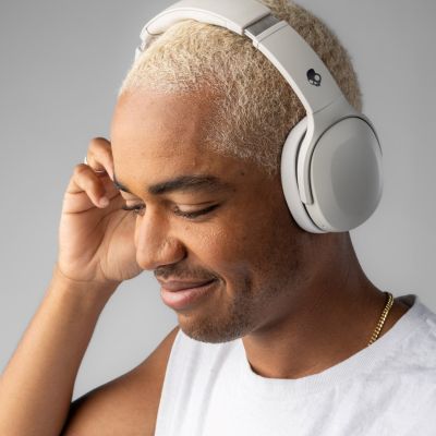 3. Skullcandy Crusher 540 Active Over-Ear Kopfhörer in Graubeton