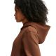 5. Nike Studio Fleece Damen-Sweatshirt, mittelschwer, hellbraun IM8100 259