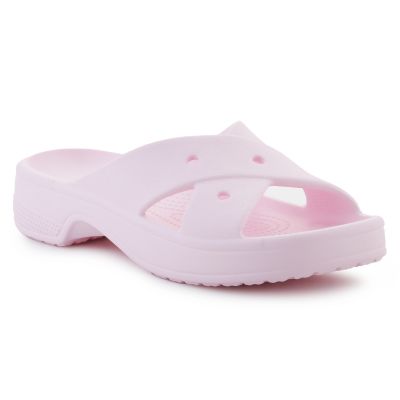 Crocs Classic Womens Cross Strap W 210840-6ZW Flip-Flops