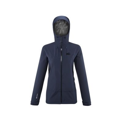 MILLET W Mungo II GTX 2.5L JKT Damenjacke, marineblau
