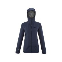 MILLET W Mungo II GTX 2.5L JKT Damenjacke, marineblau