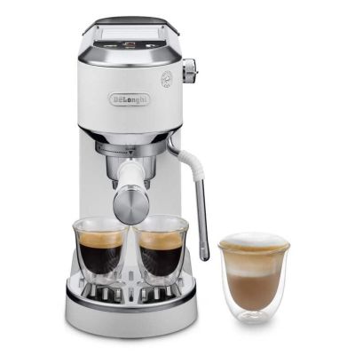 De'Longhi Dedica Duo EC890.WI 1,1L Espressomaschine