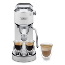De'Longhi Dedica Duo EC890.WI 1,1L Espressomaschine