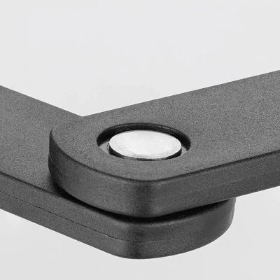 3. Rockbros 32210826001 Fingerabdruck-Fahrradschloss – Schwarz