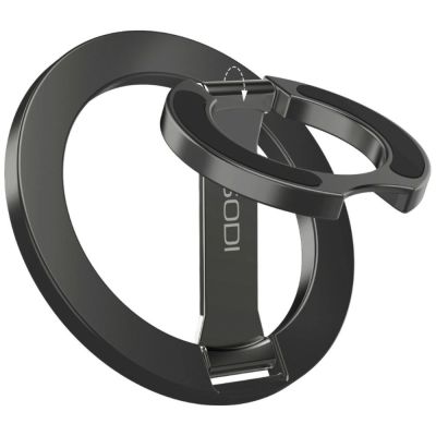 Ring SODI ST04 doppelseitiger Magnetverschluss mit MagSafe – schwarz