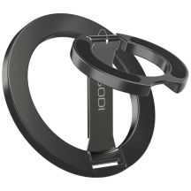 Ring SODI ST04 doppelseitiger Magnetverschluss mit MagSafe – schwarz