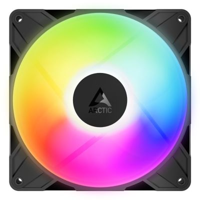 3. ARCTIC Freezer P14 Pro Reverse A-RGB - 3er-Pack Computergehäuselüfter 14 cm Schwarz 3 Stück.