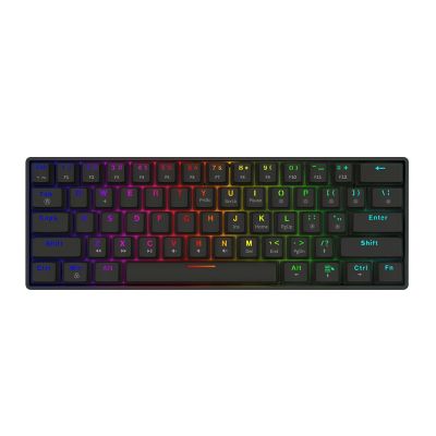SAVIO MECHANISCHE TASTATUR BLACKOUT X2 OUTEMU BLAU HOT SWAP