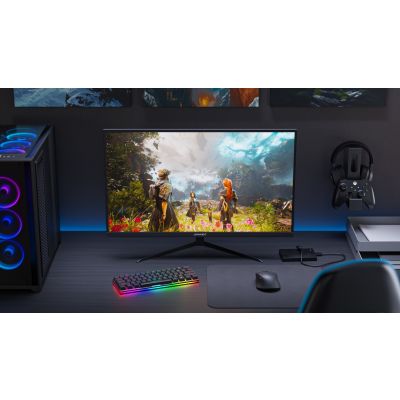 4. JAPANNEXT 68,5 cm JN-I270UHD16FHD32 Monitor 16:9 HDMI/DP FHD