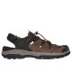 4. Skechers Herren-Sandalen TRESMEN MENARD 205113 BRBK