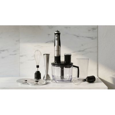 8. Esperanza Crema EKM004 Stabmixer (800W; schwarz)