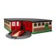 2. BRIO 33736 Landschaftsspielzeugfahrzeugteil/Zubehör