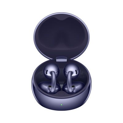 4. Huawei FreeClip 2 S Headset Kabelloses Open-Ear Bluetooth-Headset für Anrufe/Musik Blau
