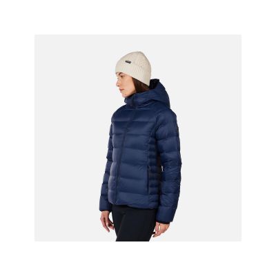 4. Damen-Skijacke ROSSIGNOL W ARETU DOWN JKT marineblau