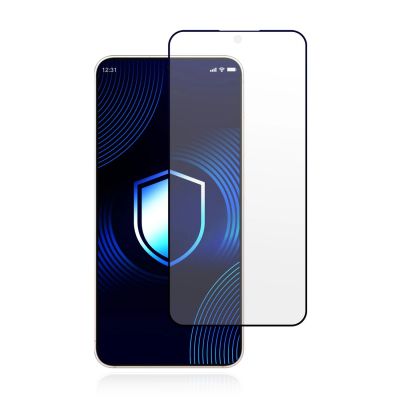 15. 3mk HardGlass Matt Max Panzerglas für Samsung Galaxy S25 Edge