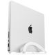 2. Aluminiumständer für MacBook, Notebook (weiß)