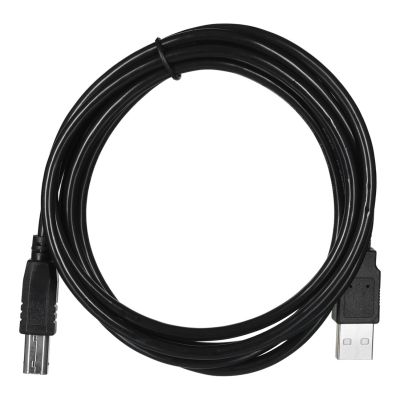 3. Lanberg CA-USBA-10CC-0018-BK Kabel (USB 2.0 M - USB 2.0 M; 1,8 m; schwarz)