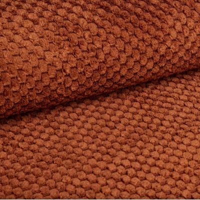 2. WOBA Pouf-Matratze, kupferfarben