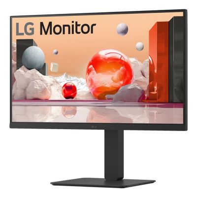 7. LG Monitor 27" 27BA850-B Full HD HDMI DP DaisyChain IPS 16:9