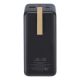 4. Rivacase VA1084 Lithium-Polymer (LiPo) Powerbank 40000 mAh Schwarz