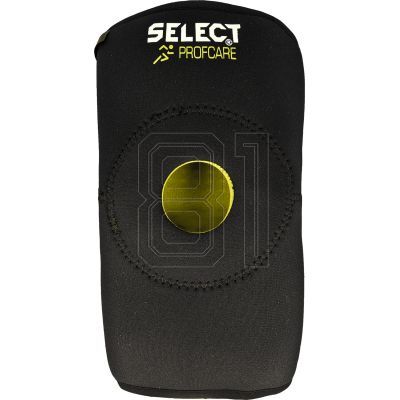 Select Kniebandage mit Loch 6201